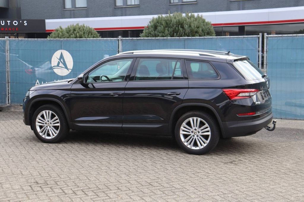 SUV Skoda KODIAQ Business Edition Petrol 150hp 2019