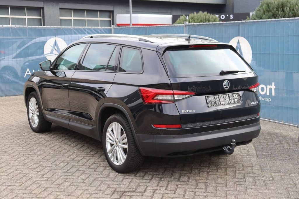 SUV Skoda KODIAQ Business Edition Petrol 150hp 2019