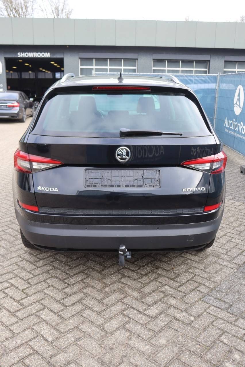 SUV Skoda KODIAQ Business Edition Petrol 150hp 2019