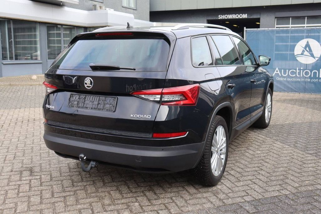 SUV Skoda KODIAQ Business Edition Petrol 150hp 2019