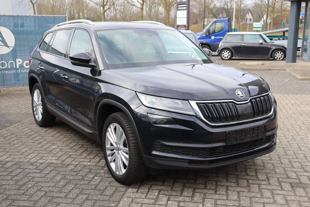 SUV Skoda KODIAQ Business Edition Petrol 150hp 2019