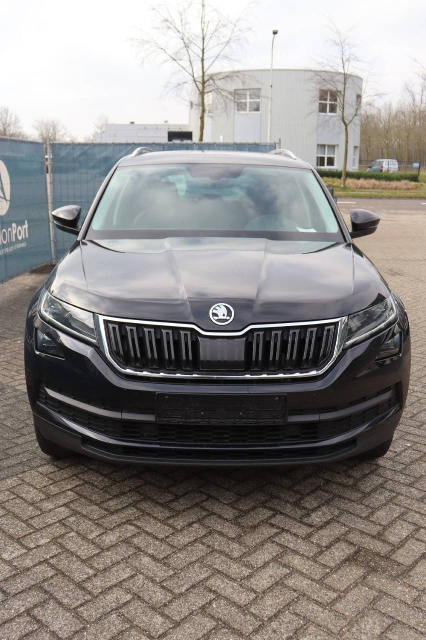 SUV Skoda KODIAQ Business Edition Petrol 150hp 2019