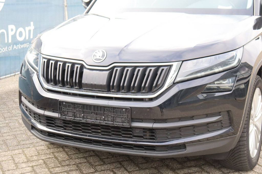 SUV Skoda KODIAQ Business Edition Petrol 150hp 2019