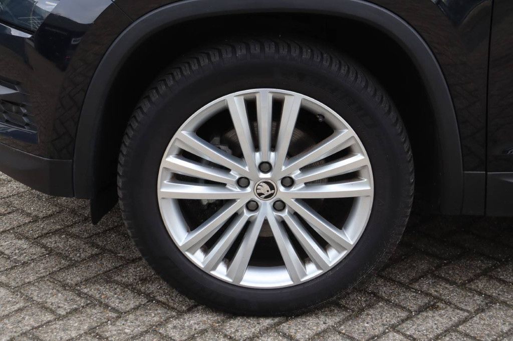 SUV Skoda KODIAQ Business Edition Petrol 150hp 2019