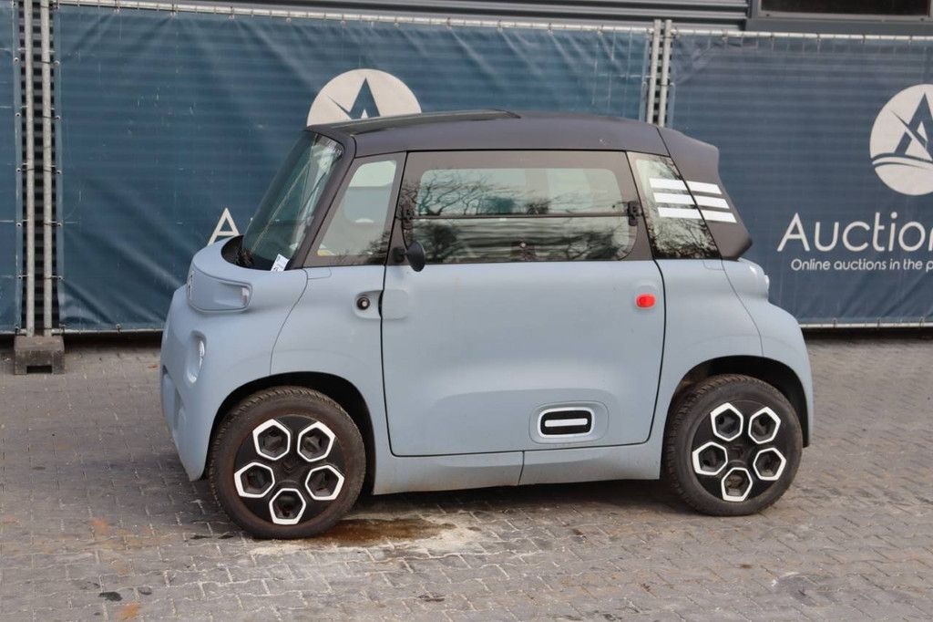 Passenger car Citroën AMI Electric 8 hp 2022