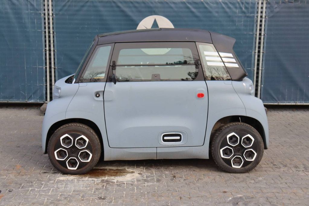 Passenger car Citroën AMI Electric 8 hp 2022