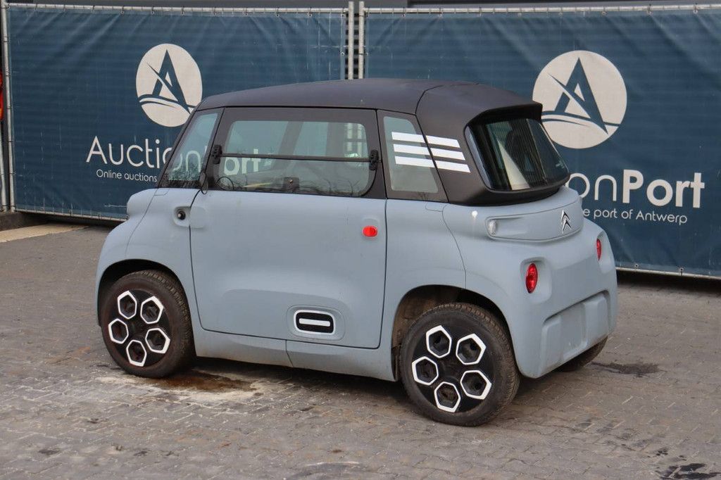 Passenger car Citroën AMI Electric 8 hp 2022