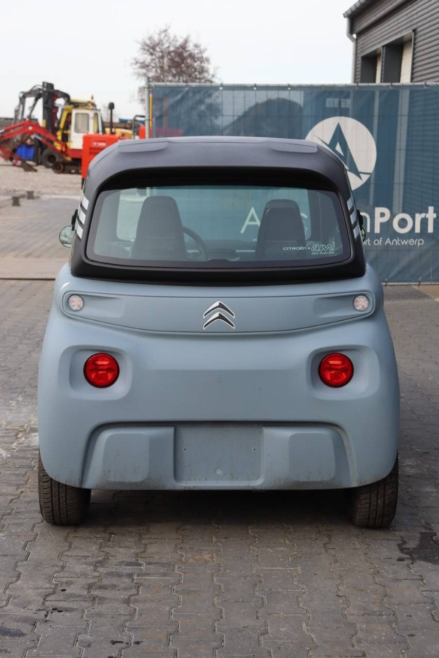 Passenger car Citroën AMI Electric 8 hp 2022