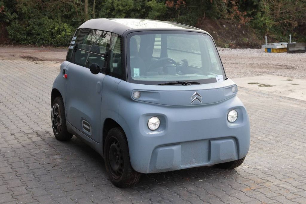 Passenger car Citroën AMI Electric 8 hp 2022