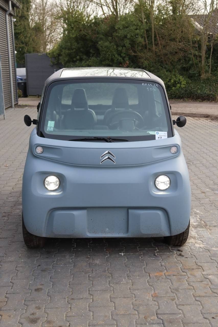 Passenger car Citroën AMI Electric 8 hp 2022