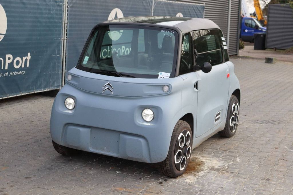 Passenger car Citroën AMI Electric 8 hp 2022