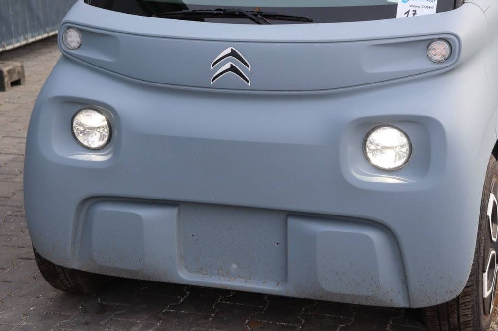Passenger car Citroën AMI Electric 8 hp 2022