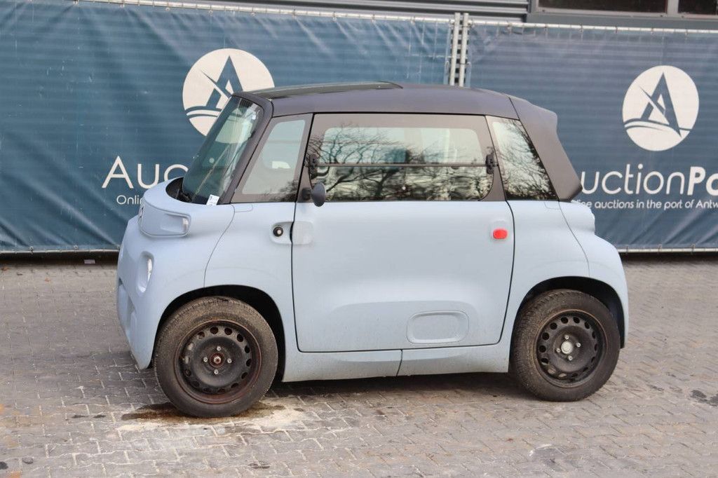 Passenger car Citroën Ami Electric 8hp 2022