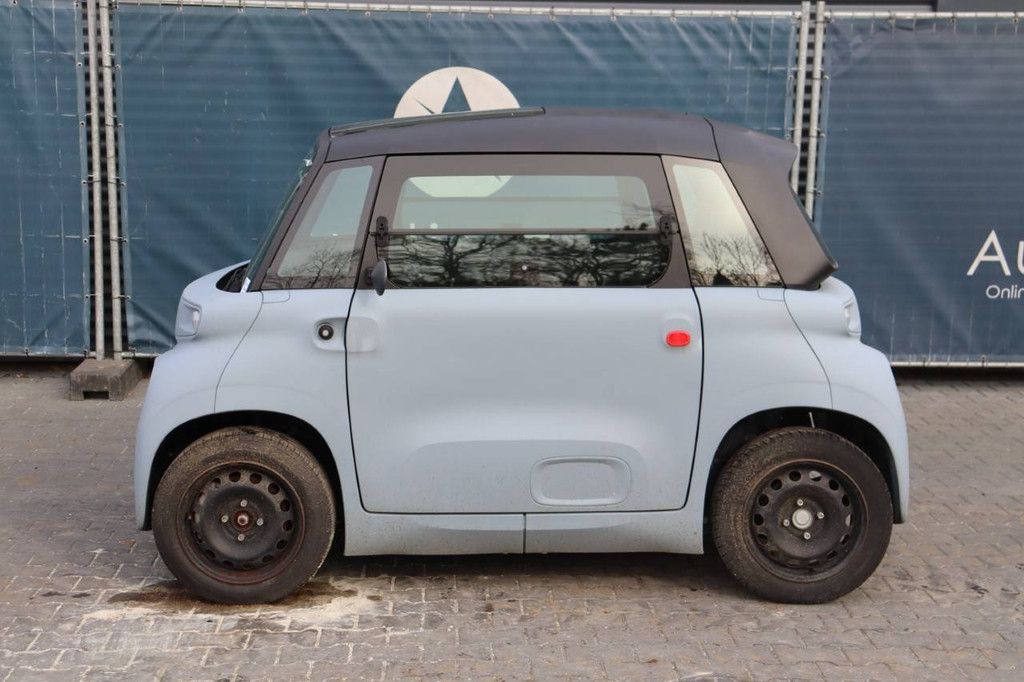 Passenger car Citroën Ami Electric 8hp 2022
