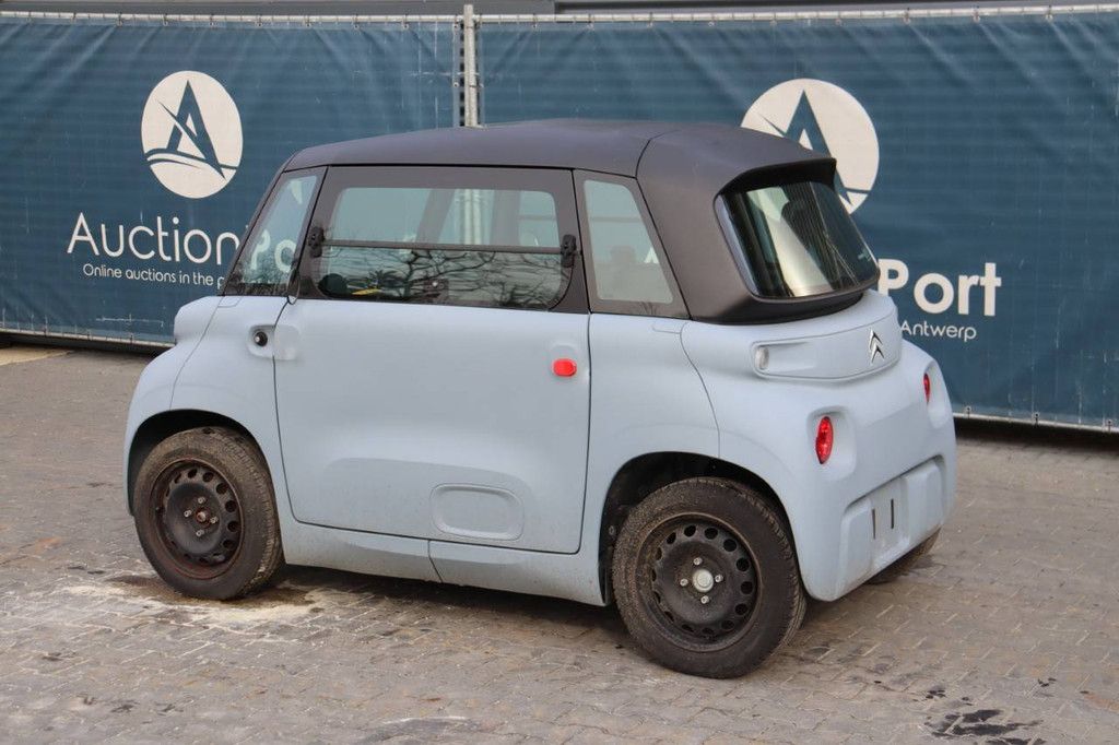 Passenger car Citroën Ami Electric 8hp 2022