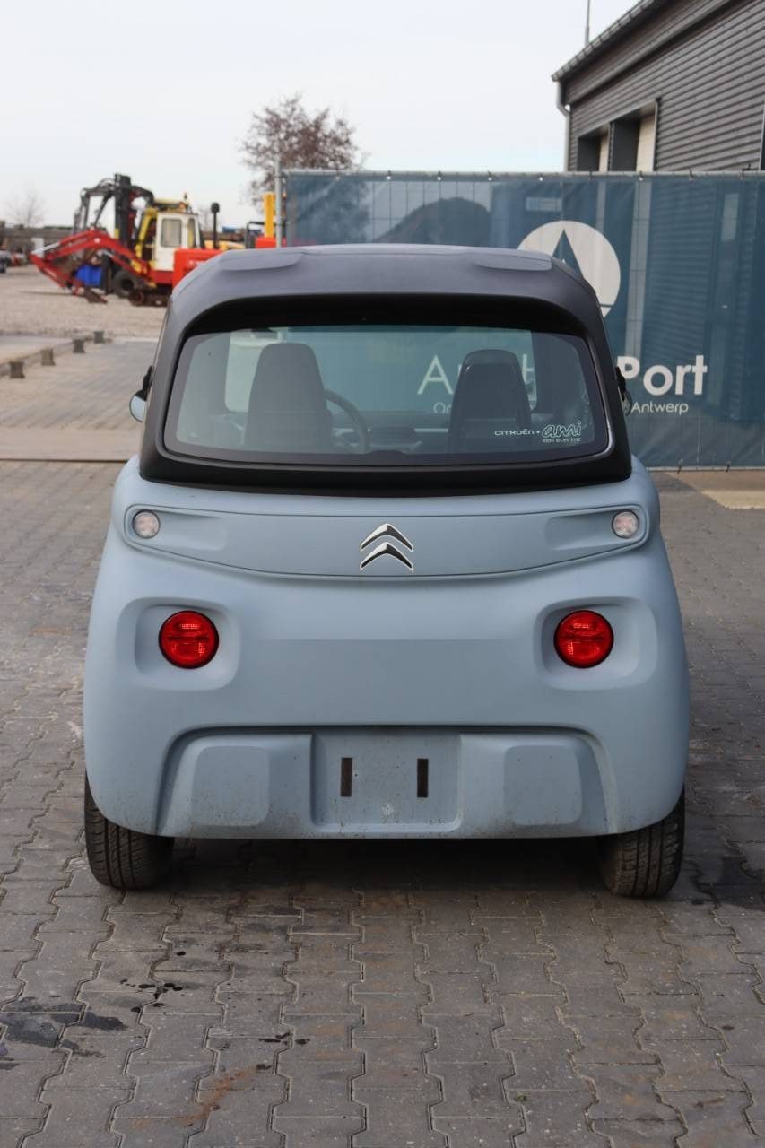 Passenger car Citroën Ami Electric 8hp 2022