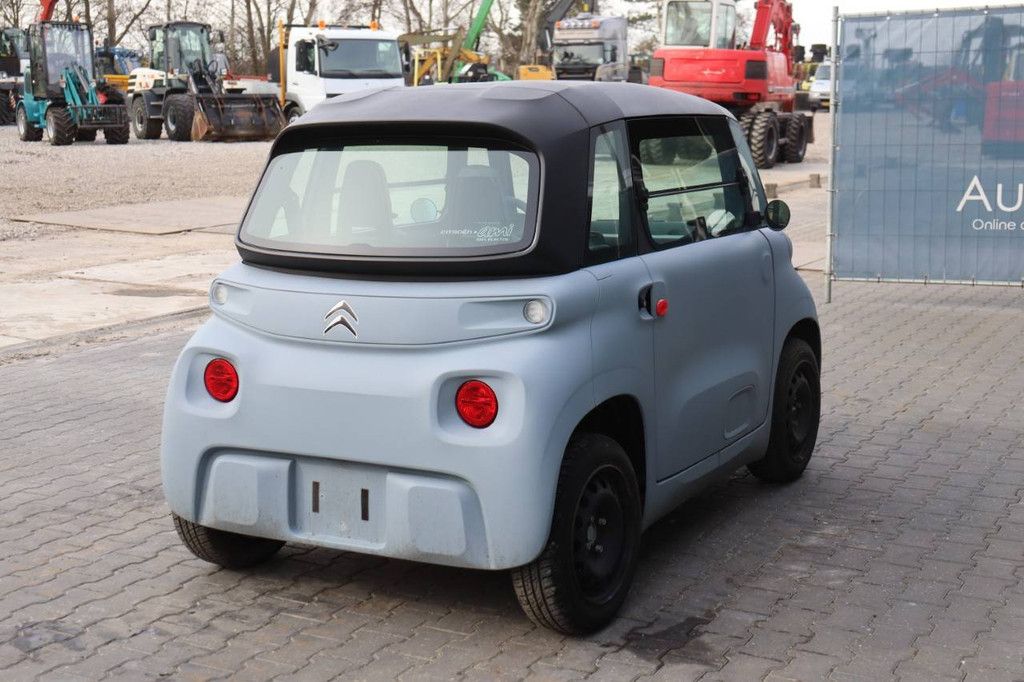 Passenger car Citroën Ami Electric 8hp 2022