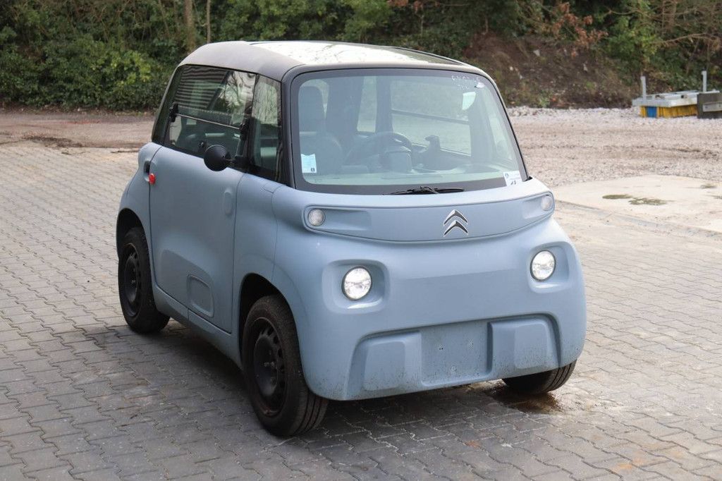 Passenger car Citroën Ami Electric 8hp 2022