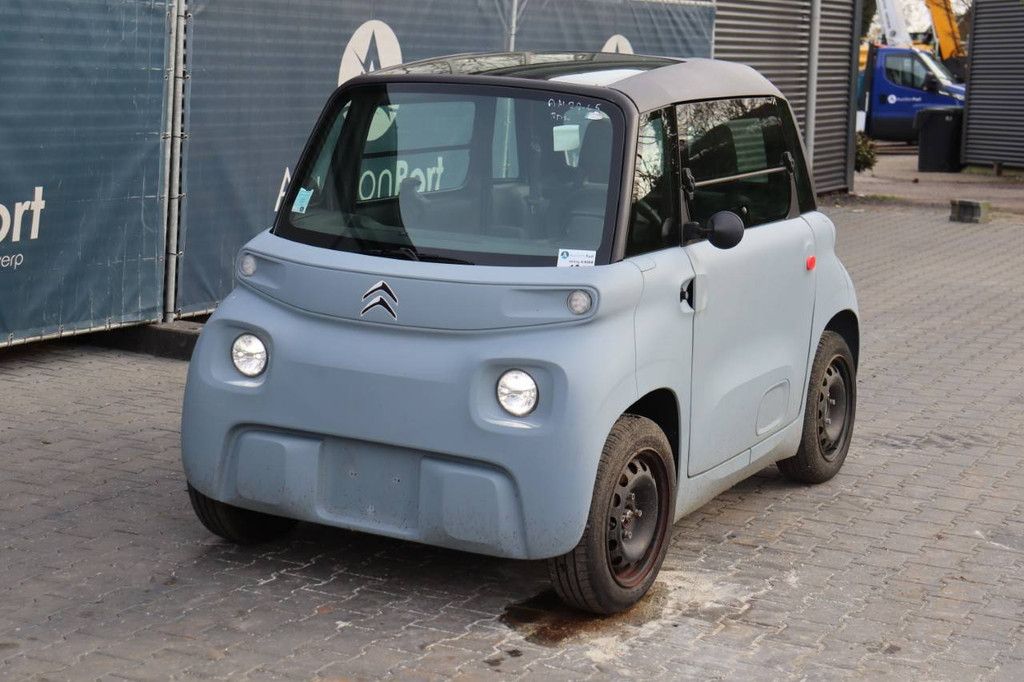 Passenger car Citroën Ami Electric 8hp 2022