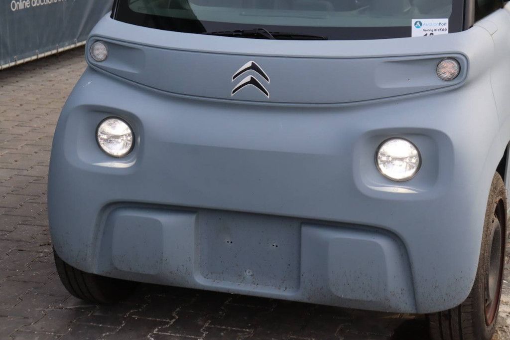 Passenger car Citroën Ami Electric 8hp 2022