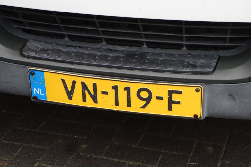 Car Transporter Truck Volkswagen Crafter Diesel 163hp 2015