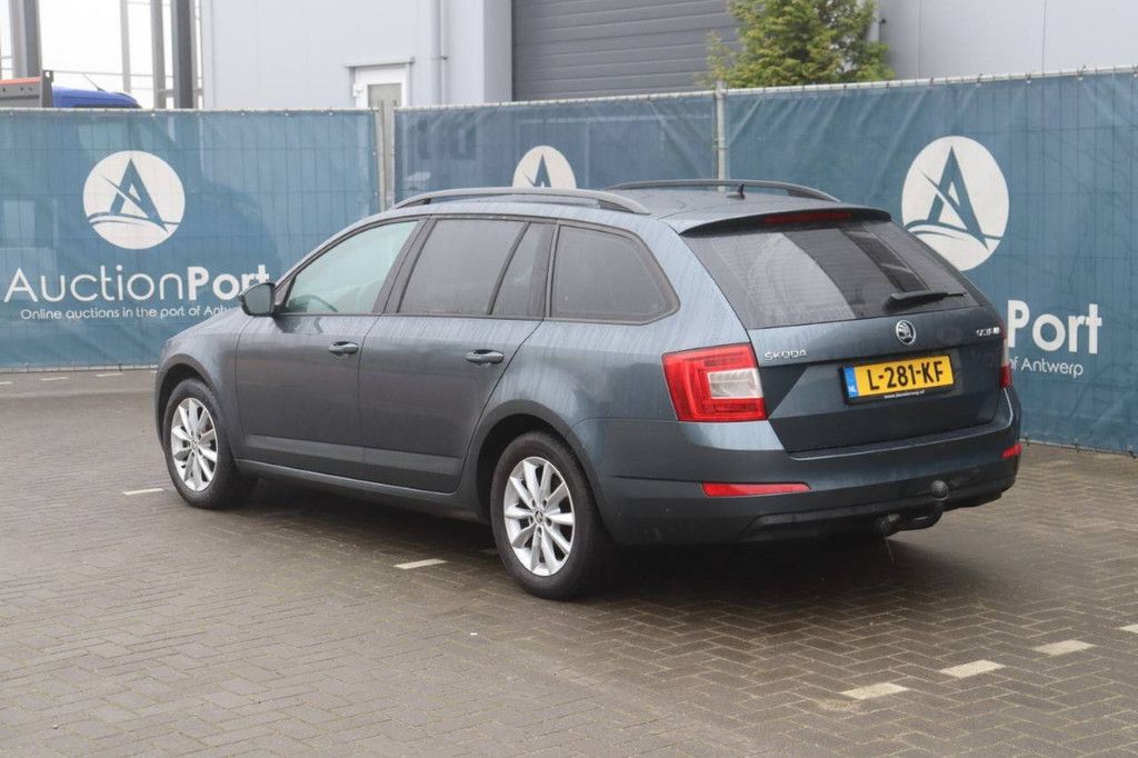 Skoda Octavia Kombi, Diesel, 105 PS, Baujahr 2015 (Margin)