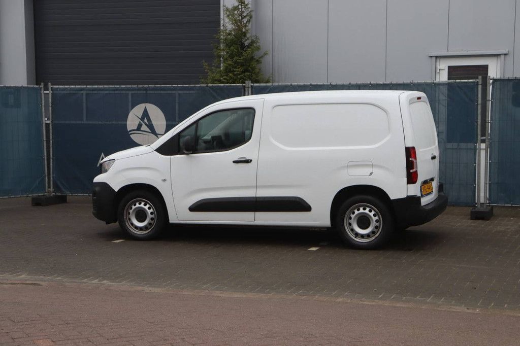 Peugeot Partner Diesel 102hp 2020 Van
