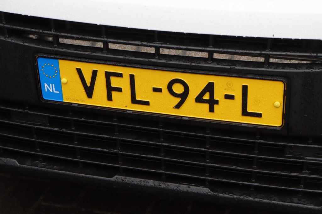 Peugeot Partner Diesel 102hp 2020 Van