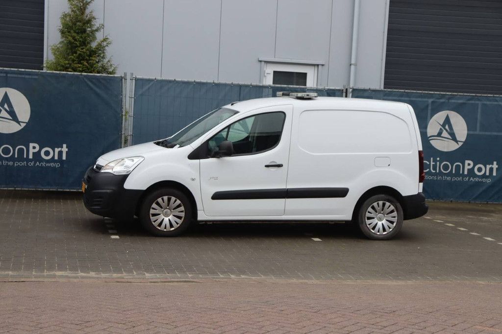 Citroën Berlingo Diesel 75hp 2017 Van