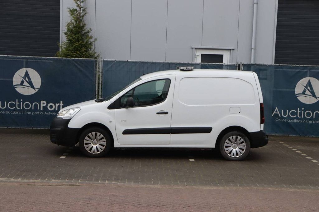 Citroën Berlingo Diesel 75hp 2017 Van
