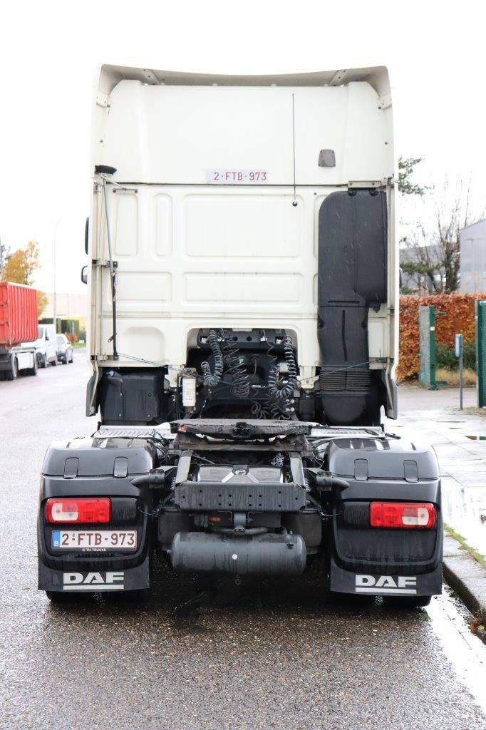 Fahrgestell mit Fahrerhaus DAF XF 480 Diesel 483 PS