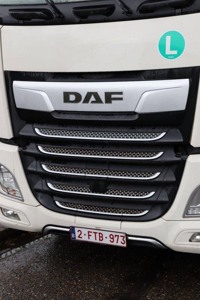 Fahrgestell mit Fahrerhaus DAF XF 480 Diesel 483 PS