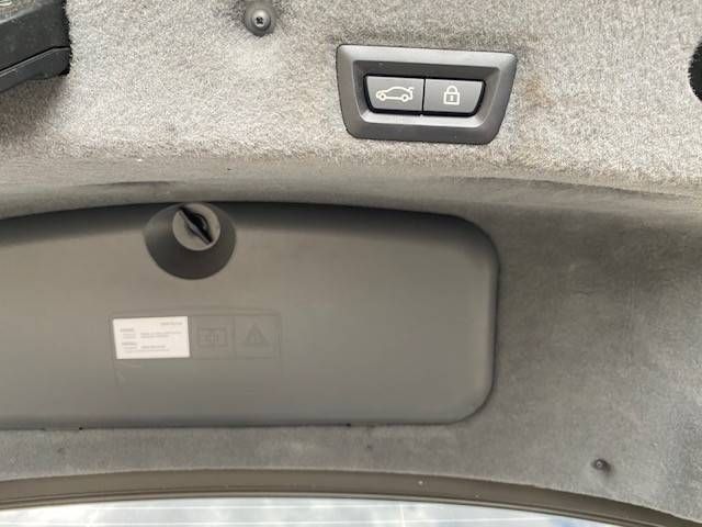 Passenger car BMW 740d Diesel 313 hp 2013 (Margin)