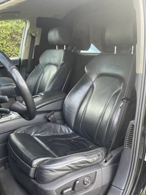 SUV Audi S-Line Quattro 3.0 V6 Q7 Diesel 204 PS 2014