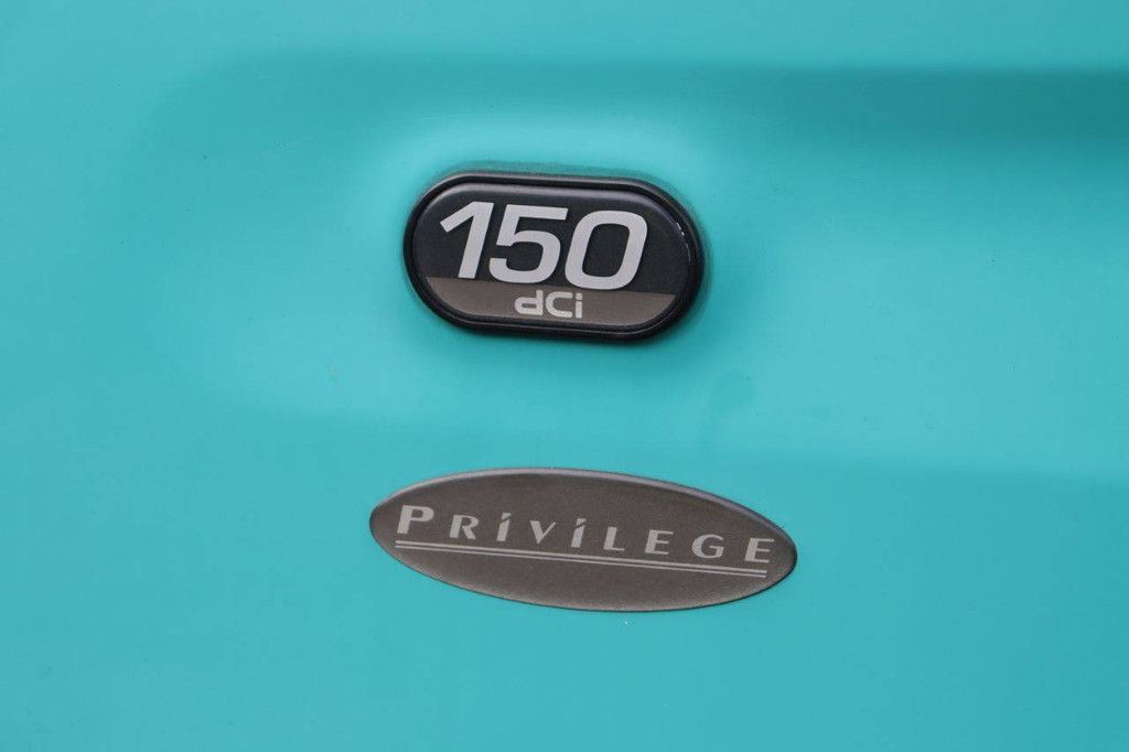 Sattelzugmaschine Renault Mascott Diesel 107 kW, Baujahr 2003, mit Noyens-Anhänger