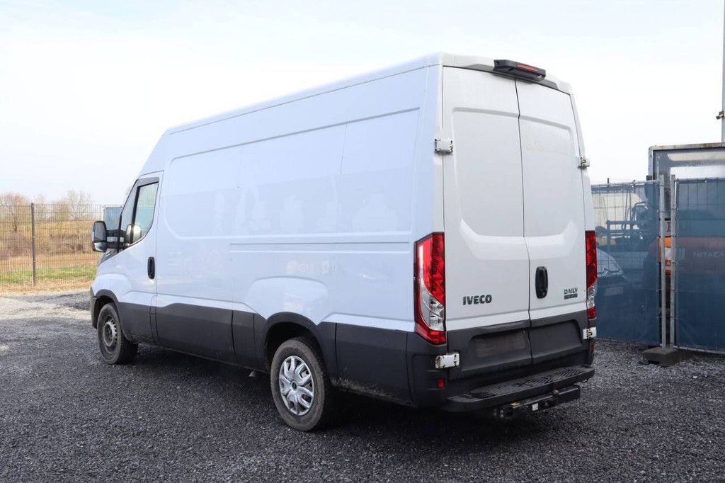 IVECO Daily 35-160 Diesel 115kW Kastenwagen 2019