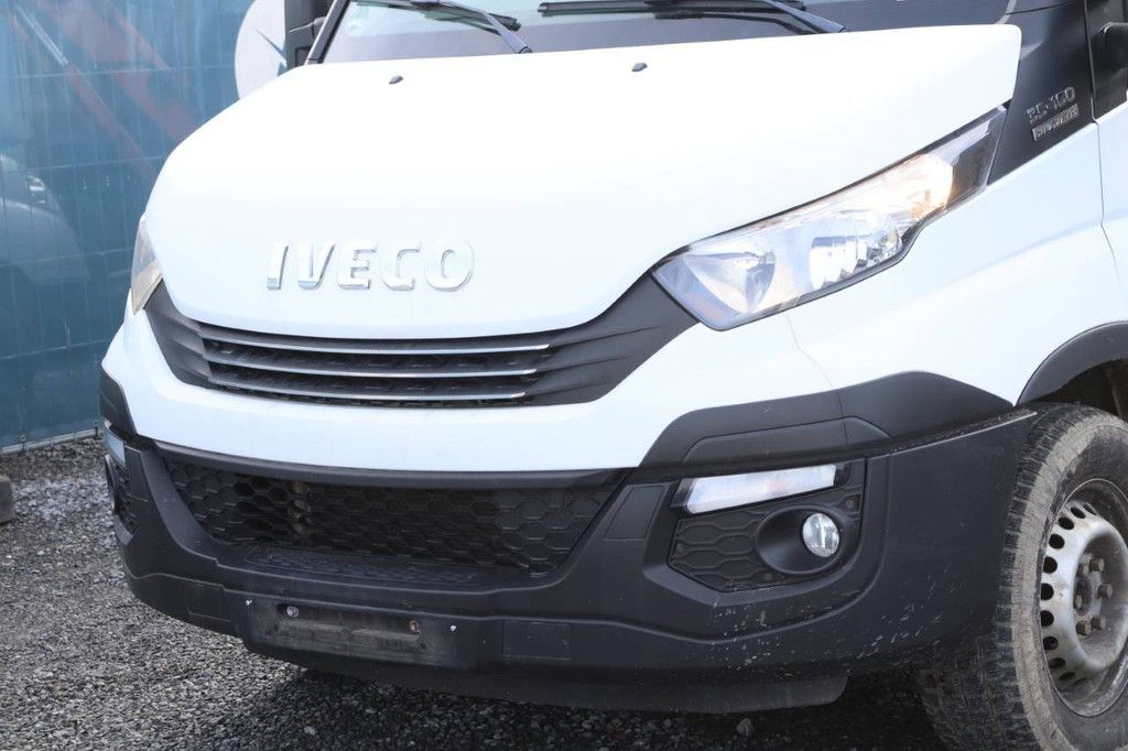 IVECO Daily 35-160 Diesel 115kW Kastenwagen 2019