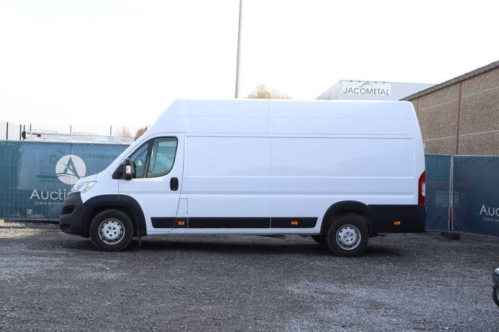 Opel Movano L4H3 Diesel 121kW Van