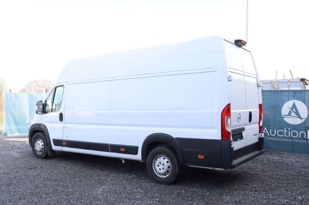 Opel Movano L4H3 Diesel 121kW Van