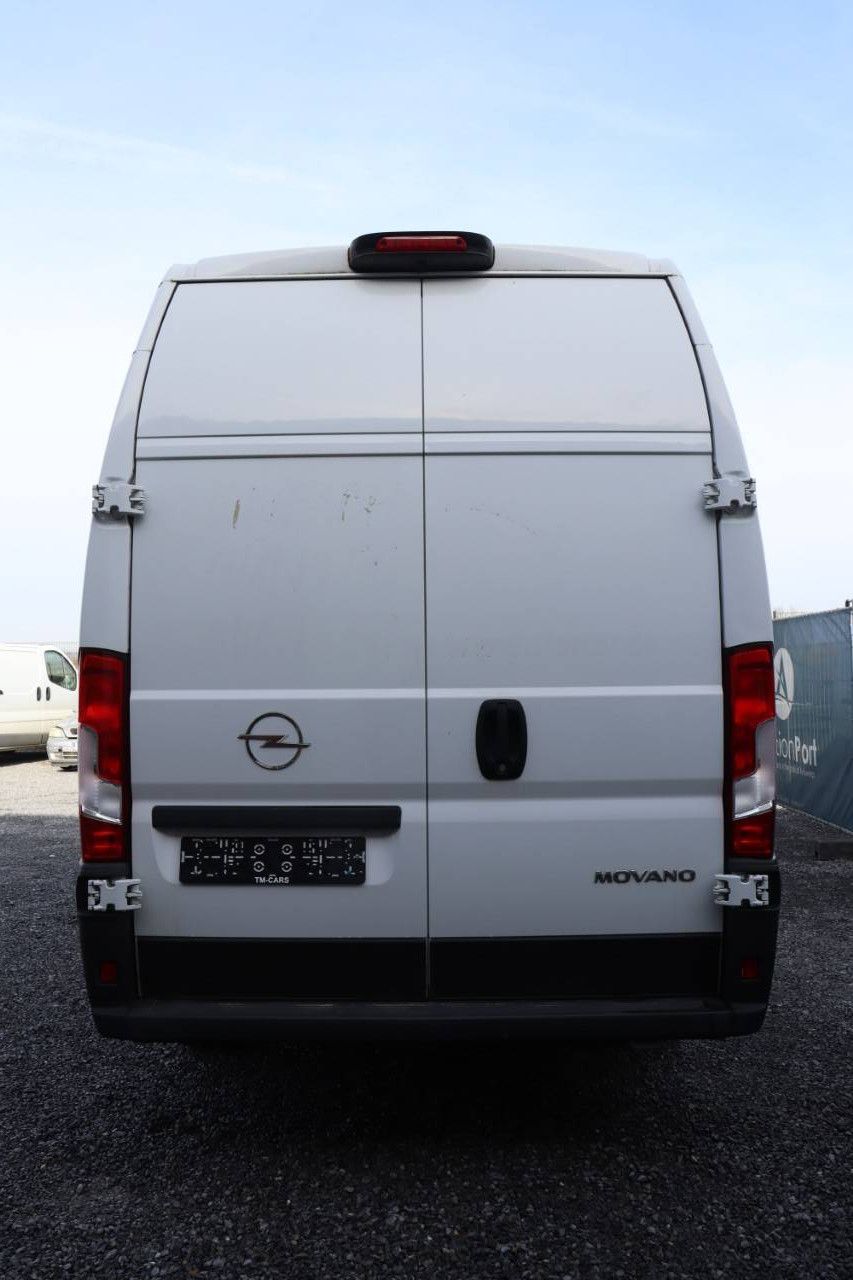 Opel Movano L4H3 Diesel 121kW Van