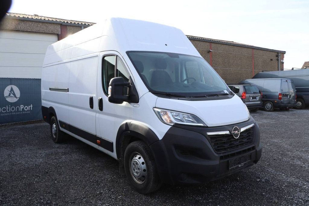 Opel Movano L4H3 Diesel 121kW Van