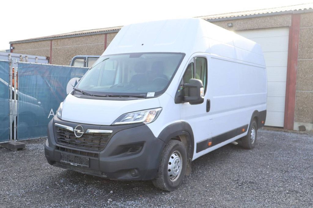 Opel Movano L4H3 Diesel 121kW Van