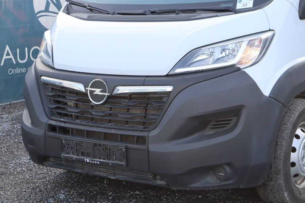 Opel Movano L4H3 Diesel 121kW Van