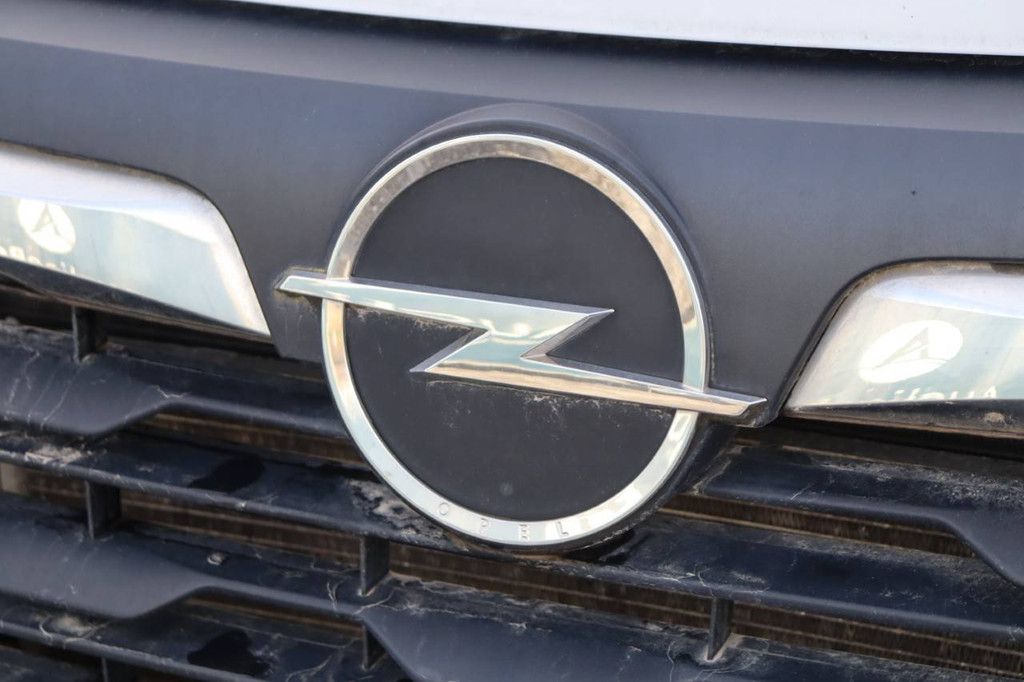 Opel Movano L4H3 Diesel 121kW Van