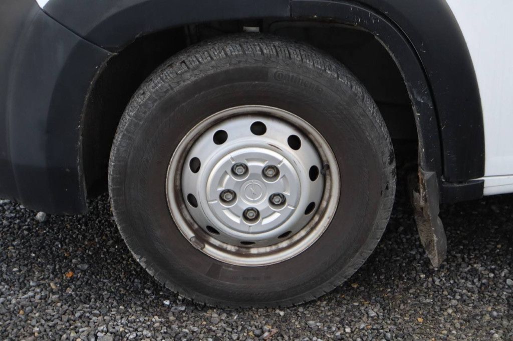 Opel Movano L4H3 Diesel 121kW Van