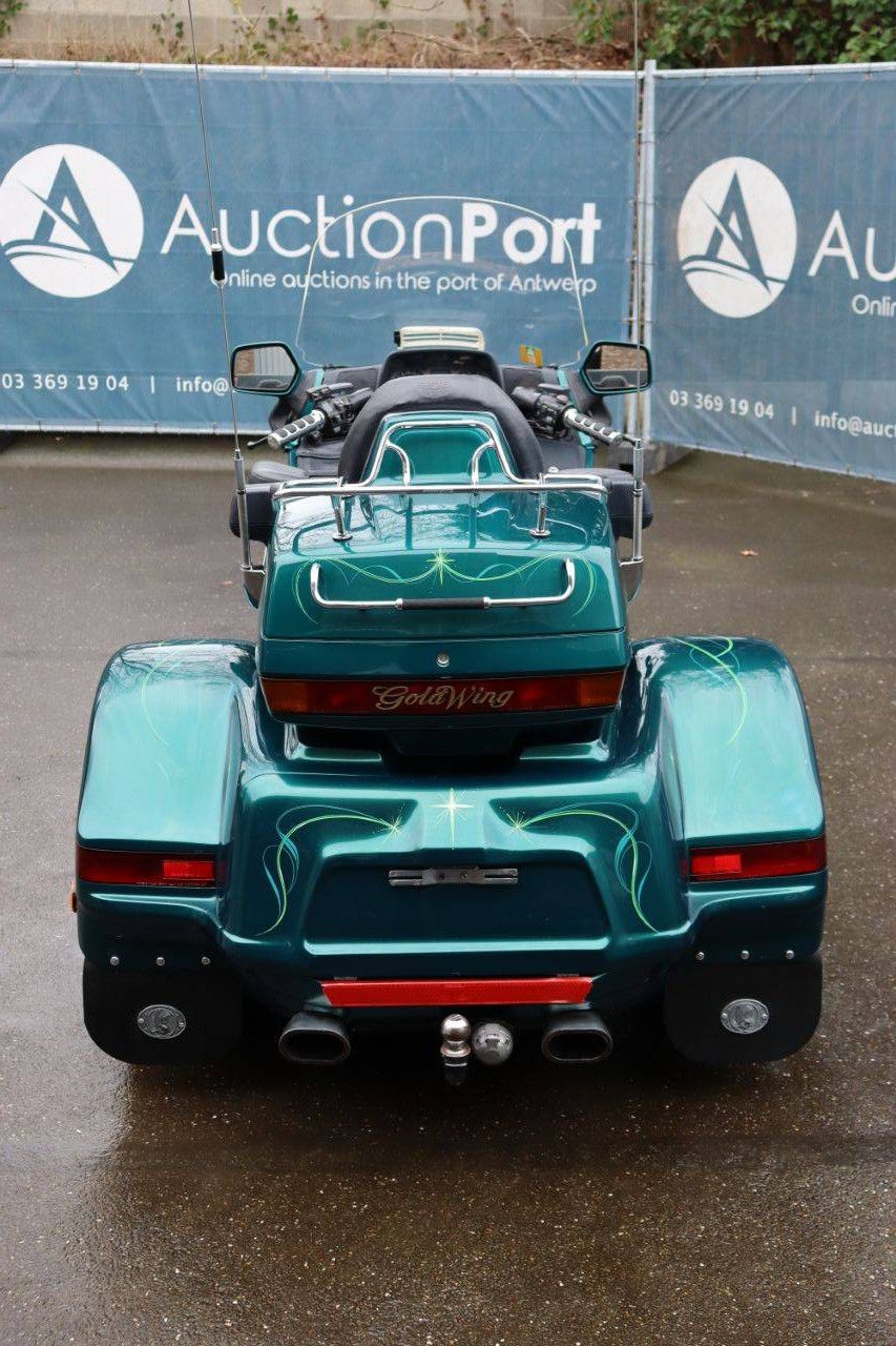 Motor Honda GL1500 Trike Benzin 2003 (Margin)