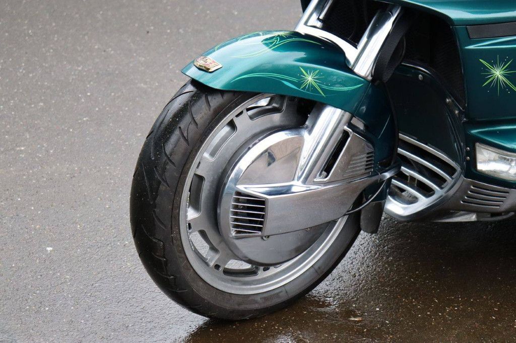 Motor Honda GL1500 Trike Benzin 2003 (Margin)