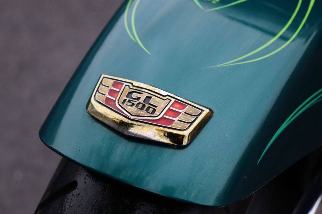 Motor Honda GL1500 Trike Benzin 2003 (Margin)