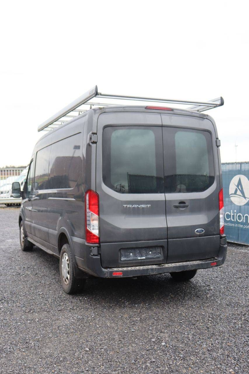 Ford Transit Diesel 130hp 2023 Van