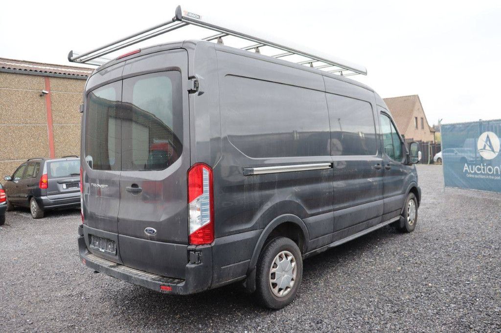 Ford Transit Diesel 130hp 2023 Van